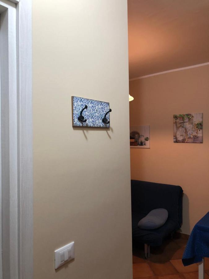 Sciatiri e matri Apartment Terrasini Bagian luar foto